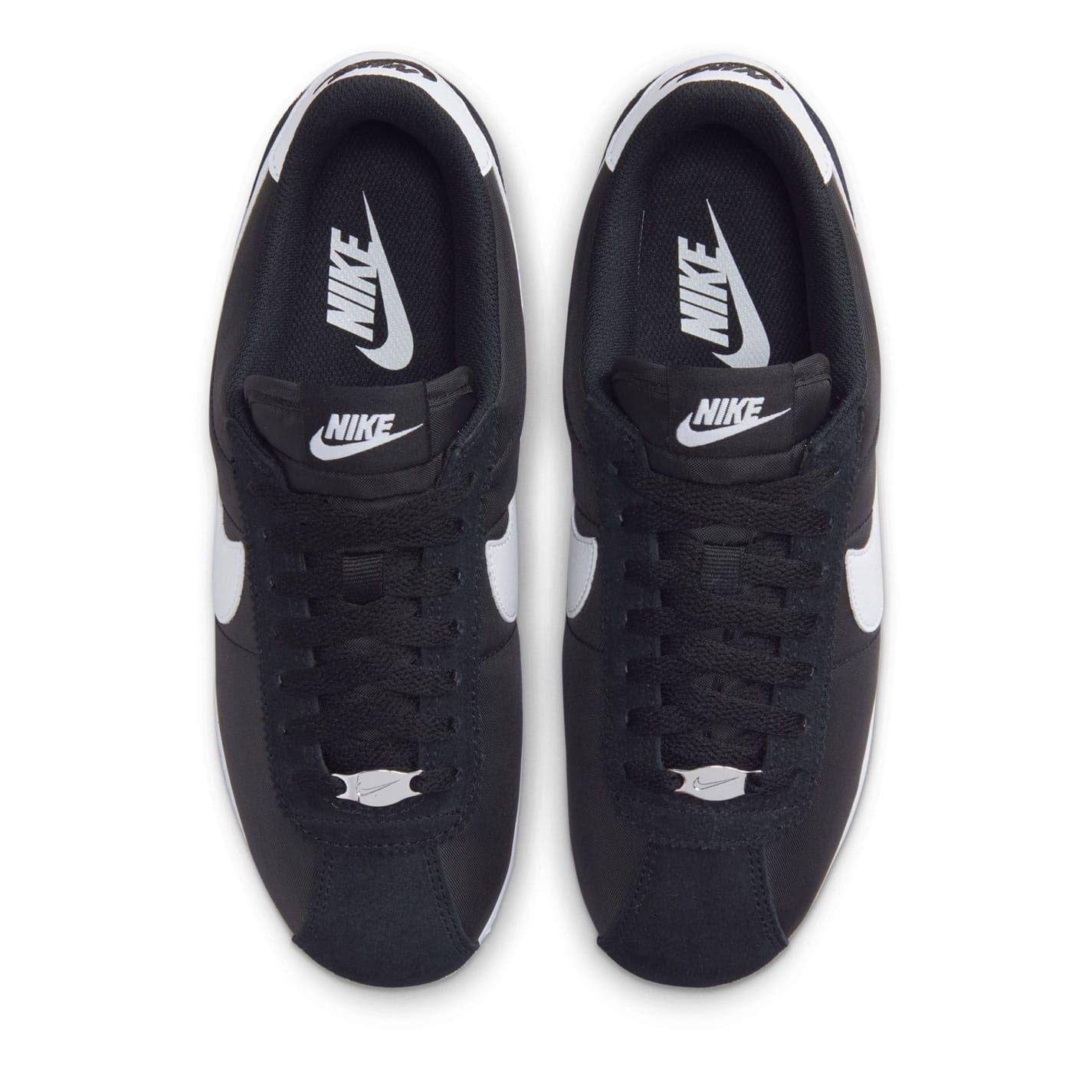 Baskets CORTEZ Femme (Noir / Blanc) 5/5
