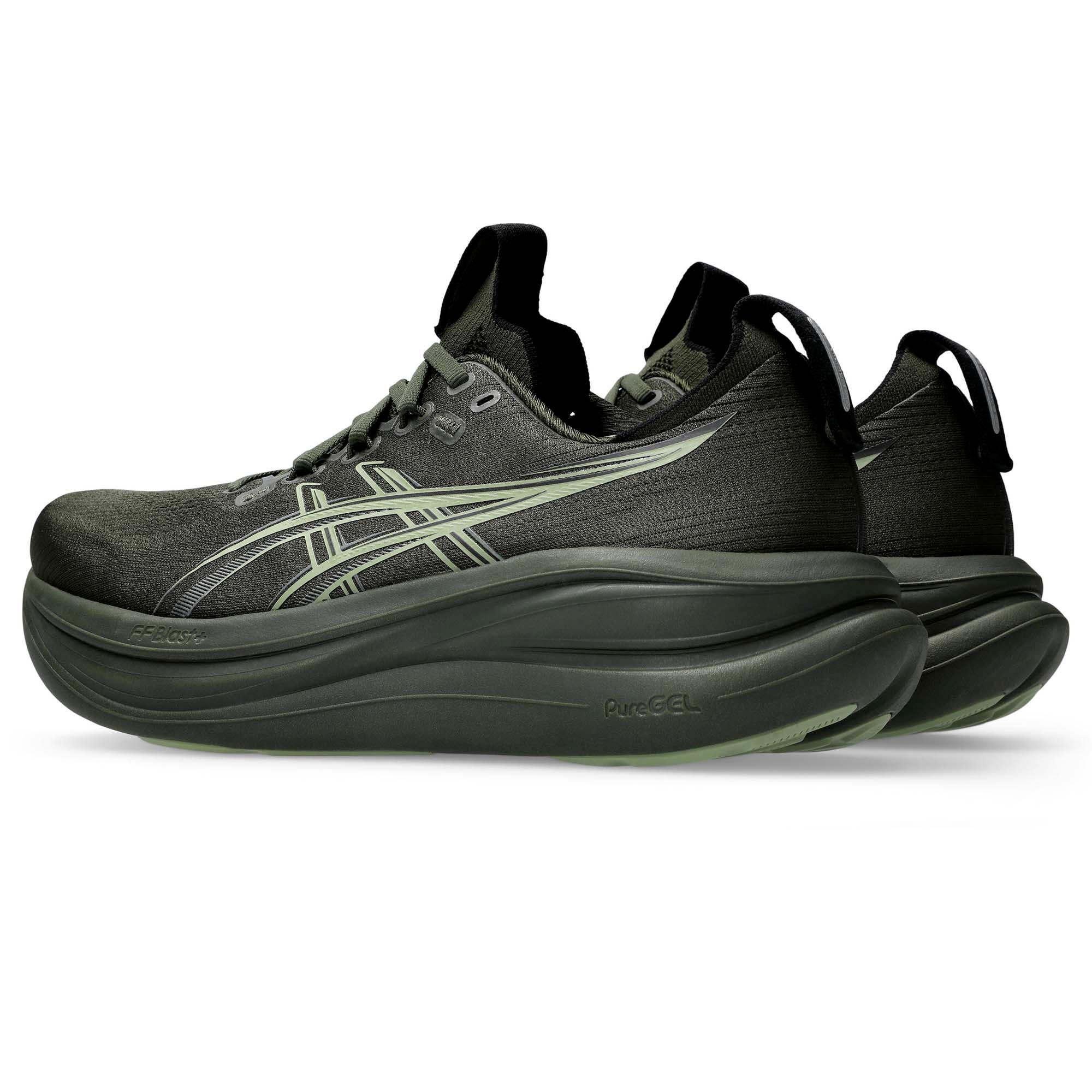 Sapatos De Running Asics Gel-Nimbus 28 Adulto 4/5