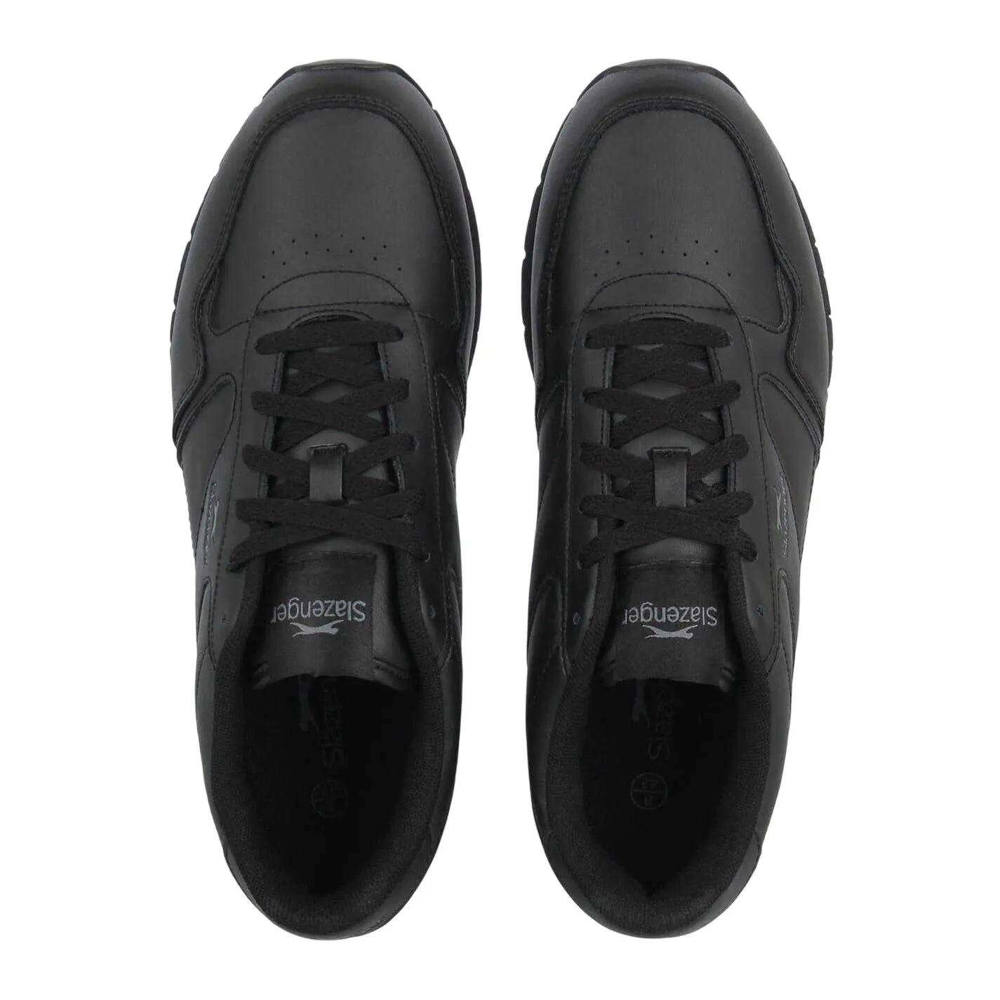 Baskets Motif/style Classique Homme (Noir / Anthracite) 4/4