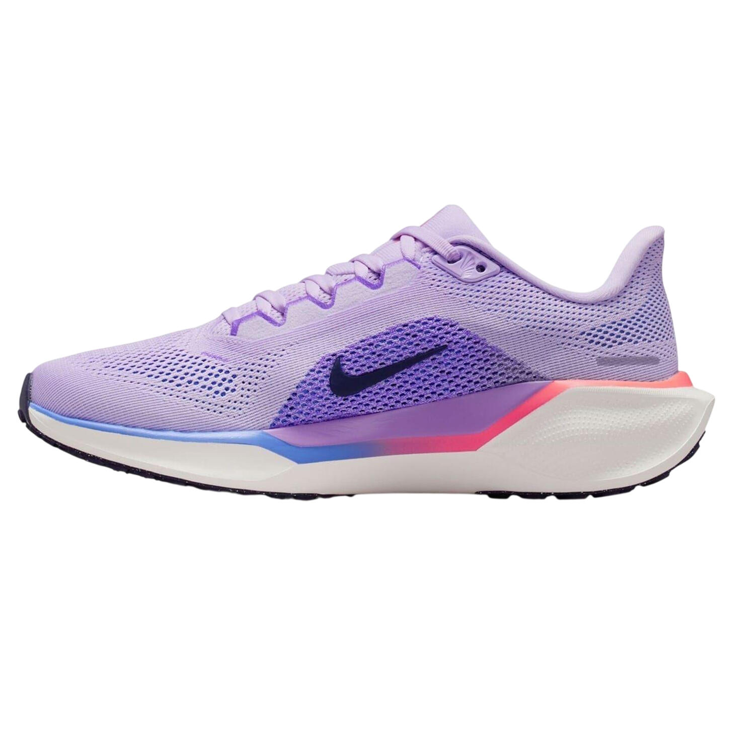 Sneaker für Damen Veilchen/Violett 3/4