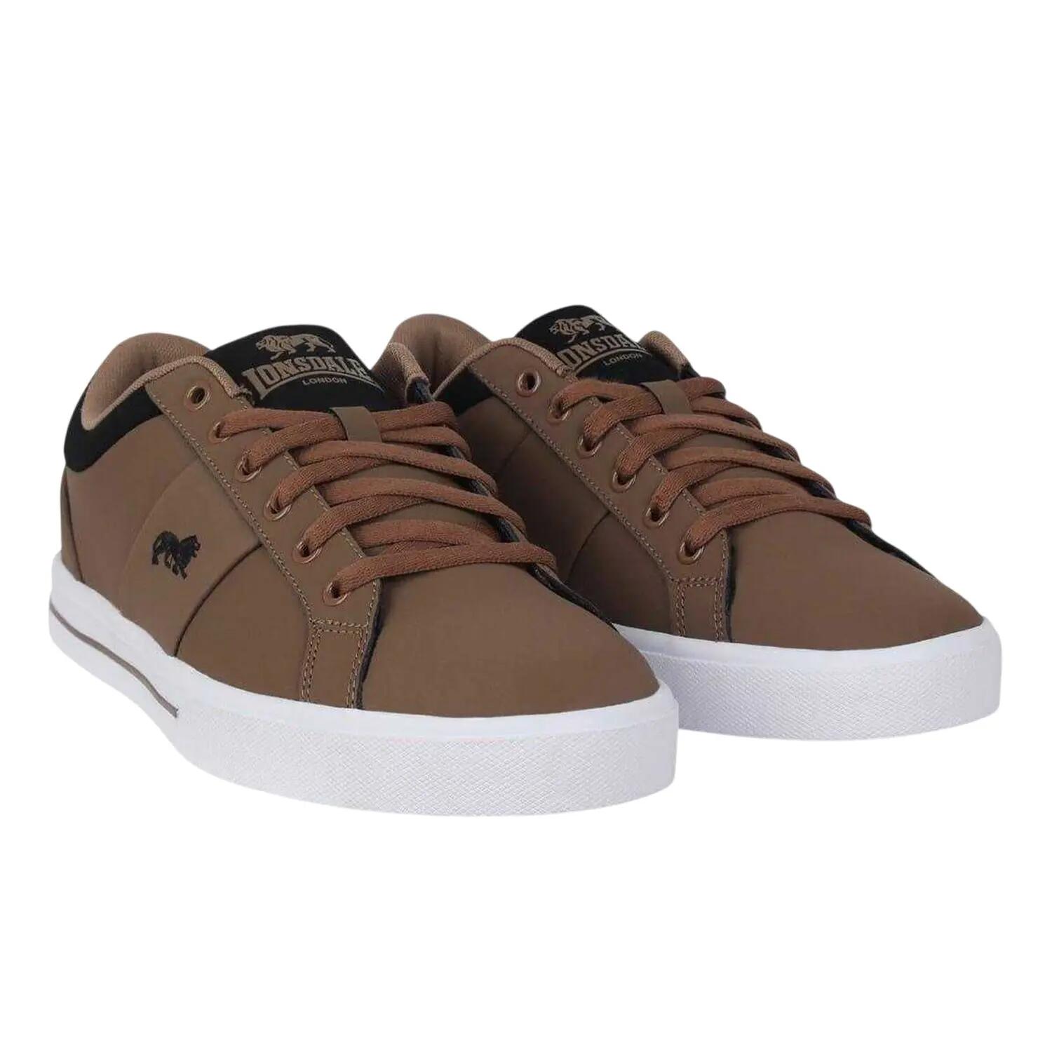 Baskets LATIMER Homme (Marron) 5/5