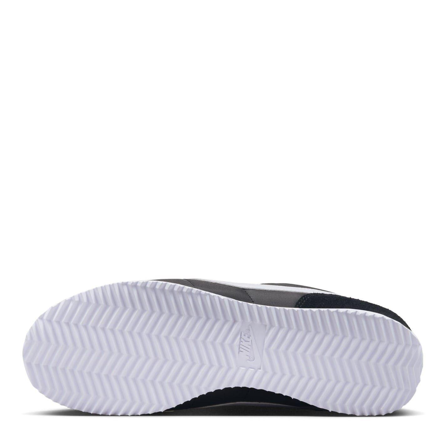 Baskets CORTEZ Femme (Noir / Blanc) 3/5