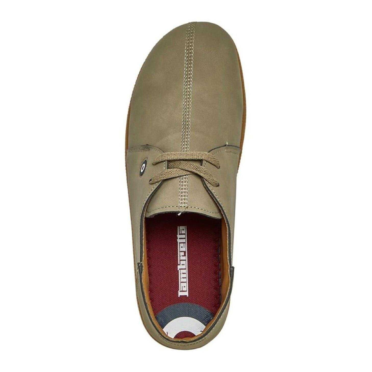 Logo Sneaker für , PlattformAbsatz Herren Sand 4/5