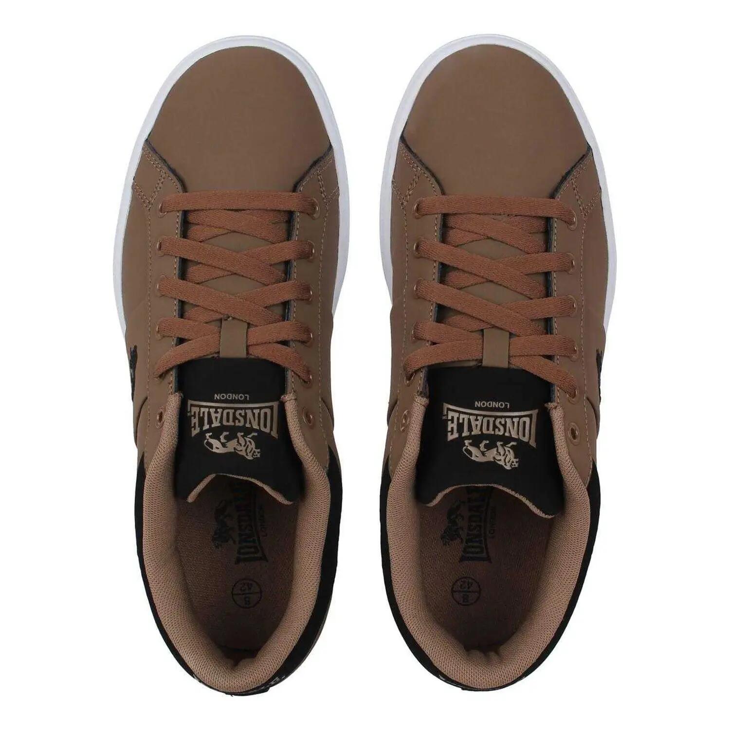 Baskets LATIMER Homme (Marron) 4/5