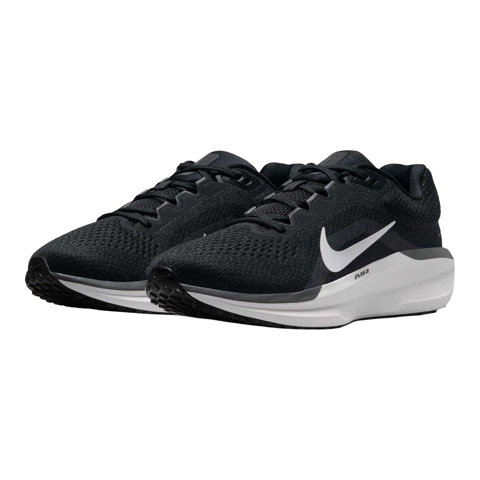 Chaussures AIR WINFLO Femme (Noir / Blanc) 5/5