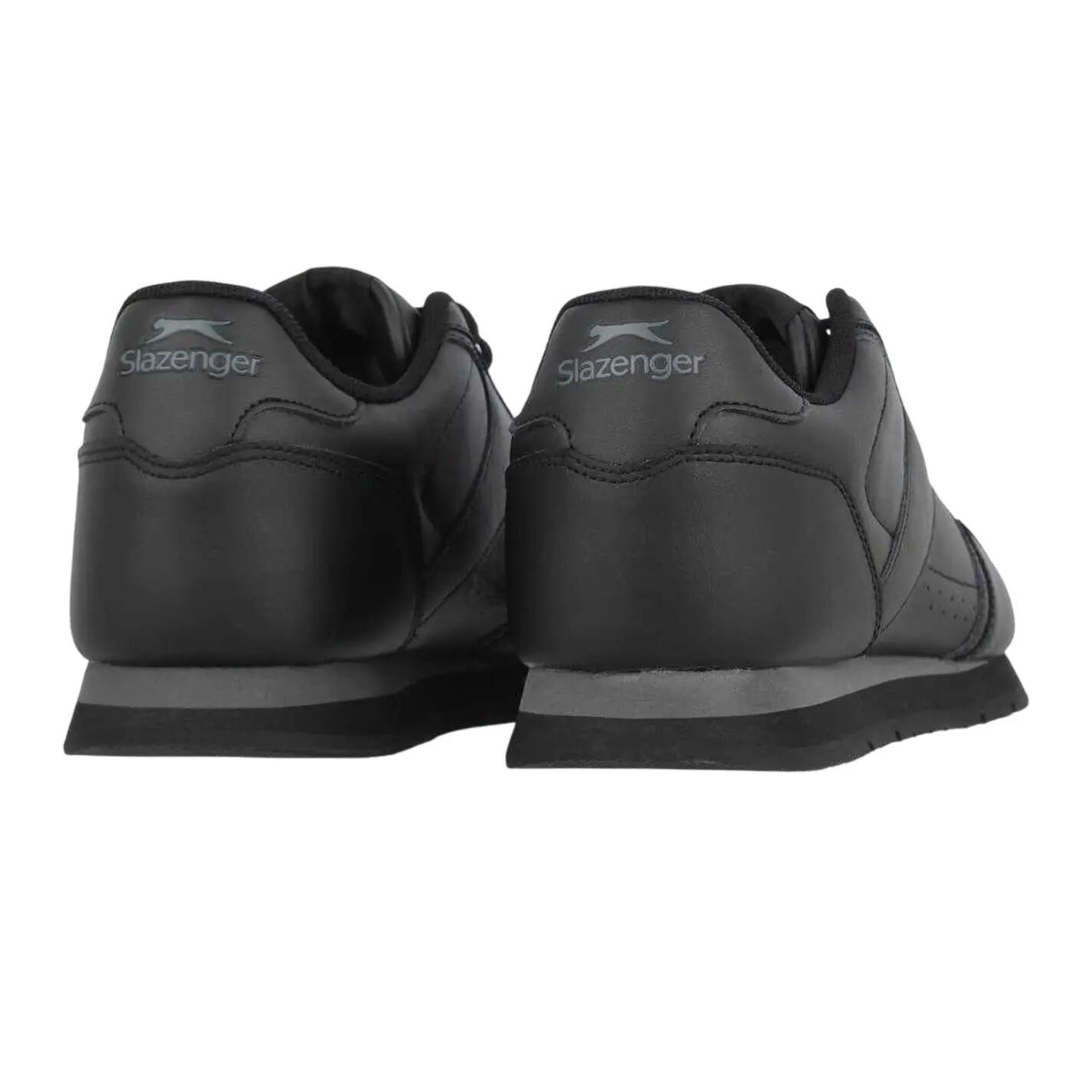 Baskets Motif/style Classique Homme (Noir / Anthracite) 2/4