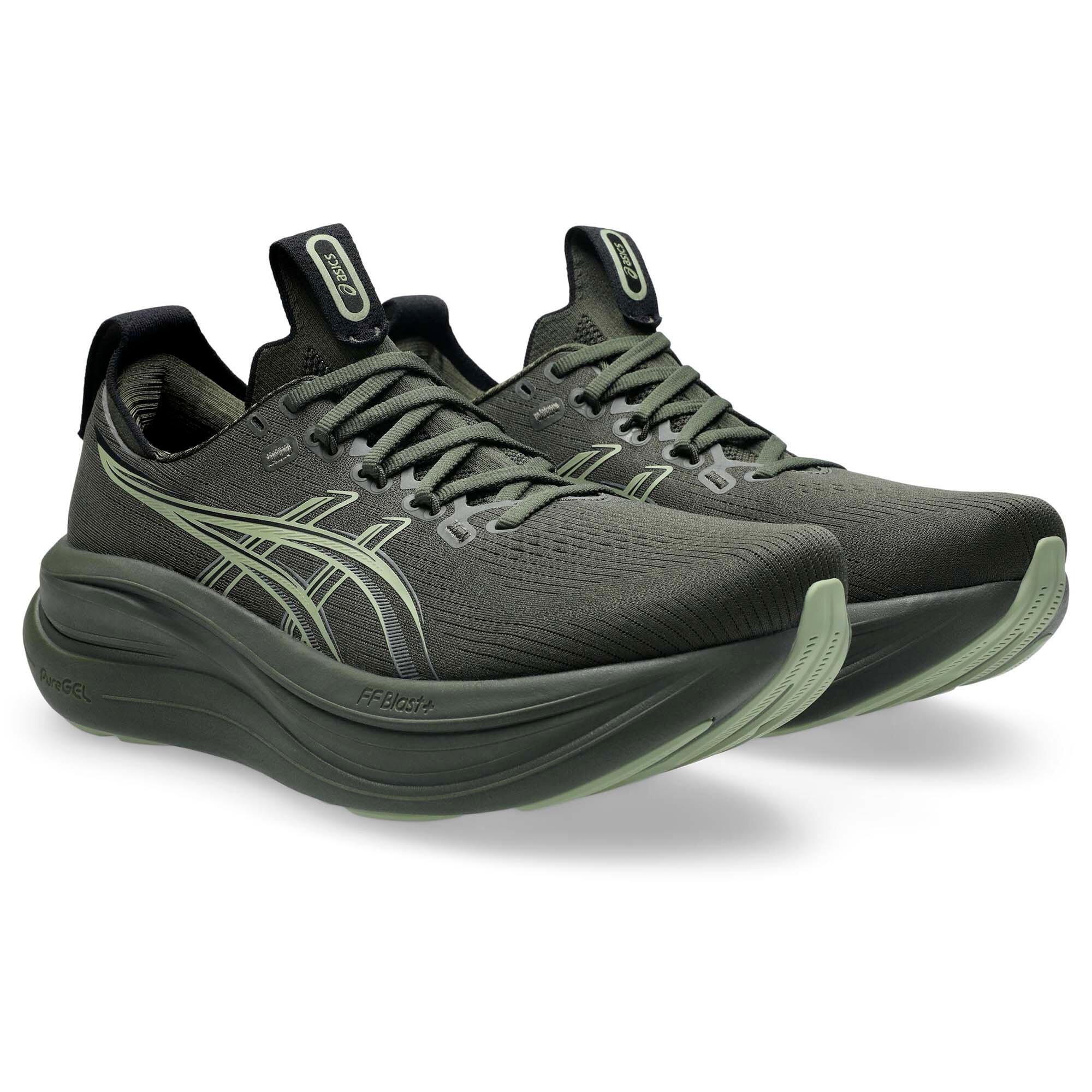 Sapatos De Running Asics Gel-Nimbus 28 Adulto 2/5