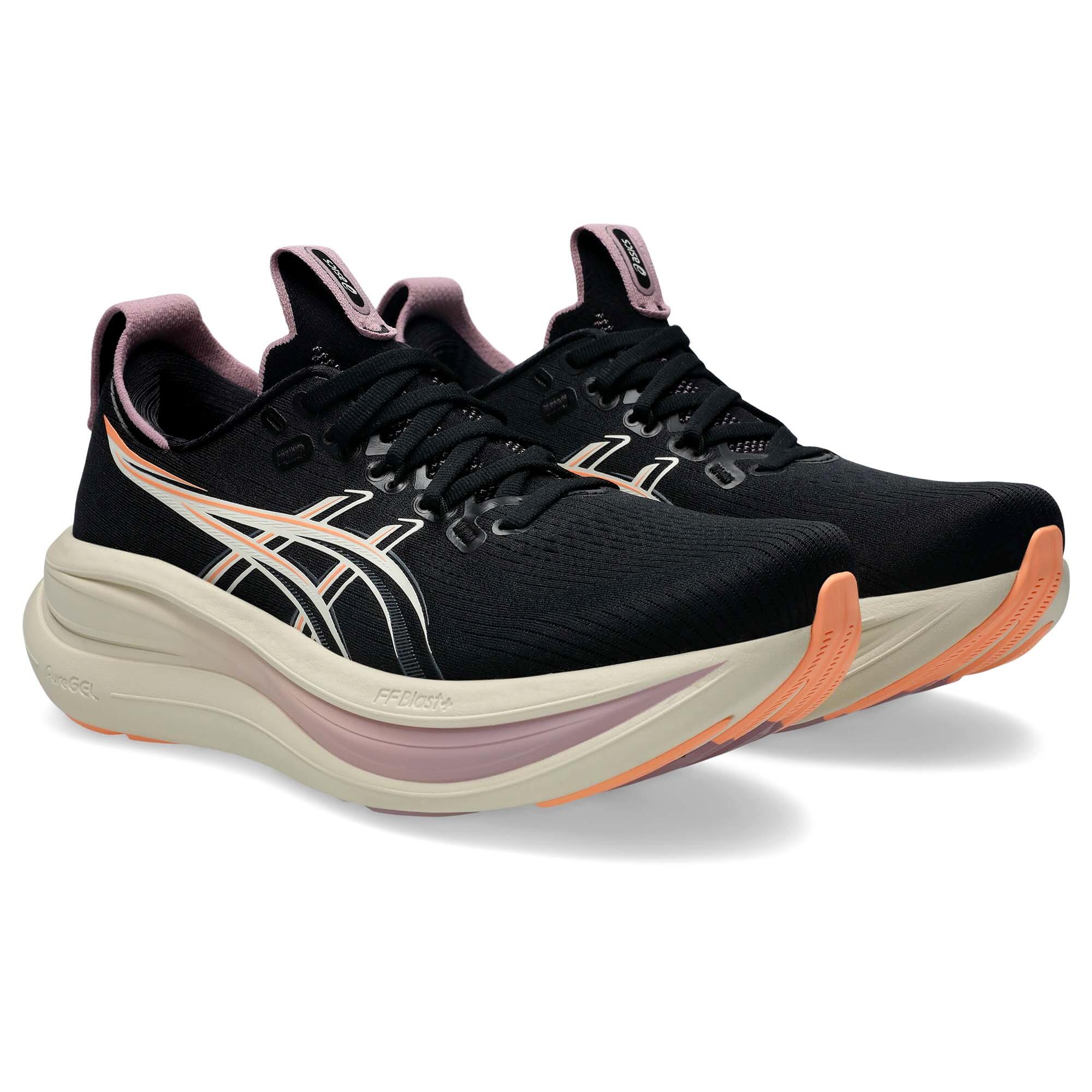 Chaussures De Running Asics Gel-Nimbus 28 Adulte 2/5