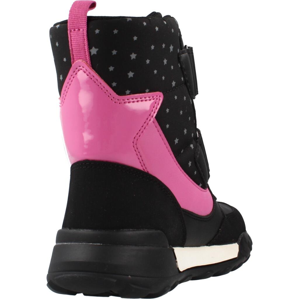 Buty GEOX J TREKKYUP GIRL Czarny 3/5