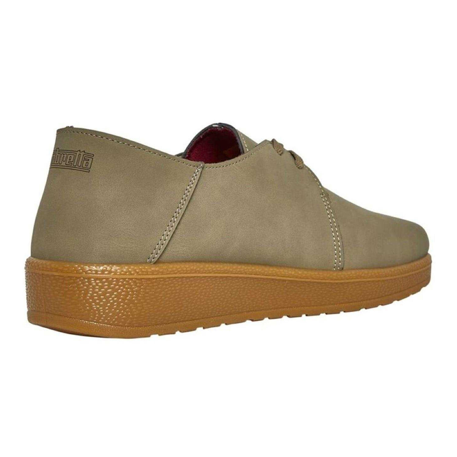 Logo Sneaker für , PlattformAbsatz Herren Sand 2/5