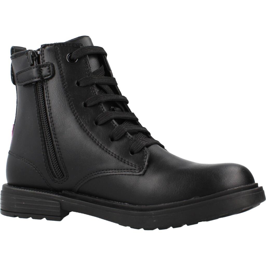 Buty GEOX J ECLAIR GIRL Czarny 5/5