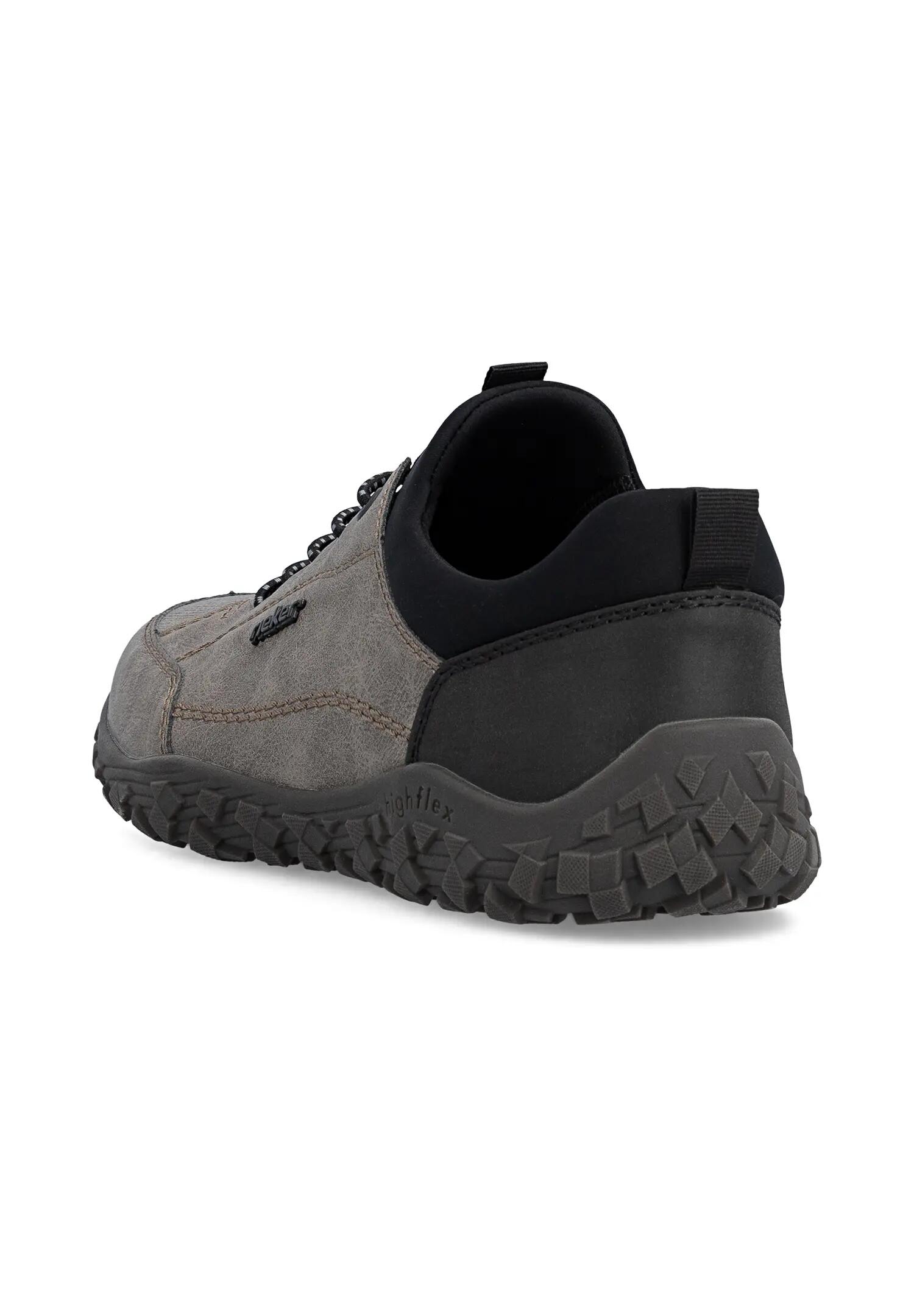 Rieker Herren Slipper Gummizug Komfortweite G 08150-64 Beige 2/7