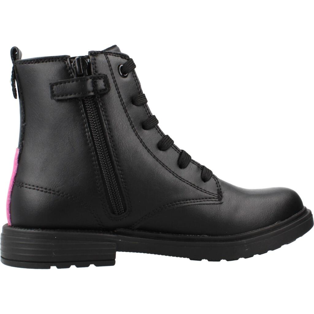Buty GEOX J ECLAIR GIRL Czarny 4/5