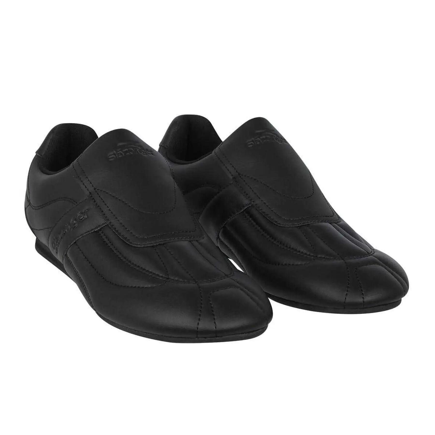 Baskets WARRIOR Homme (Noir / Anthracite) 5/5