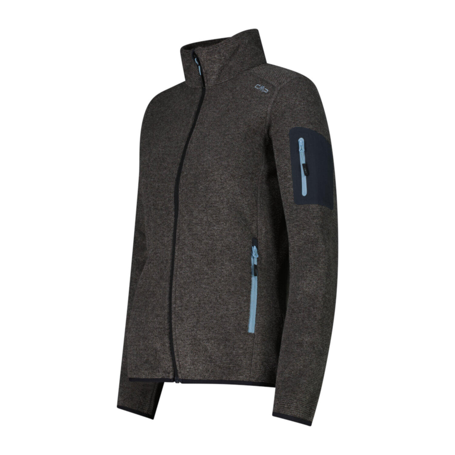 CMP Damen Fleecejacke Woman Jacket 3H14746A 3/3