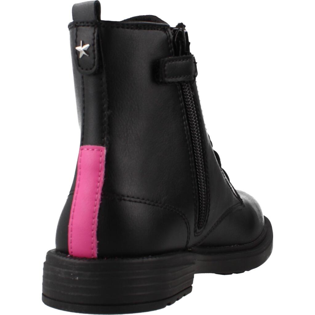 Buty GEOX J ECLAIR GIRL Czarny 3/5