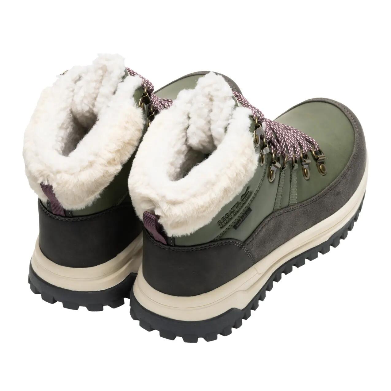 Damskie buty trekkingowe Regatta Elbourne 5/7