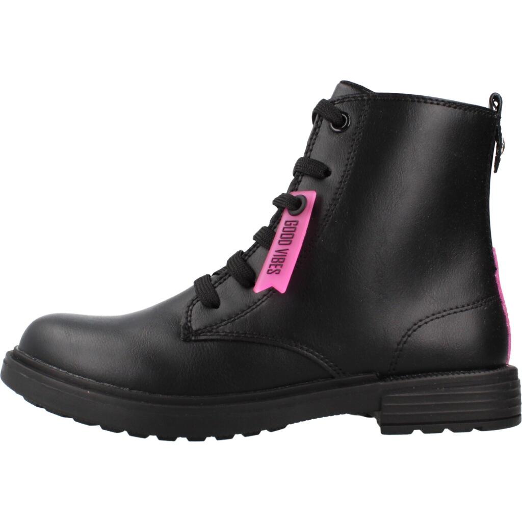 Buty GEOX J ECLAIR GIRL Czarny 2/5