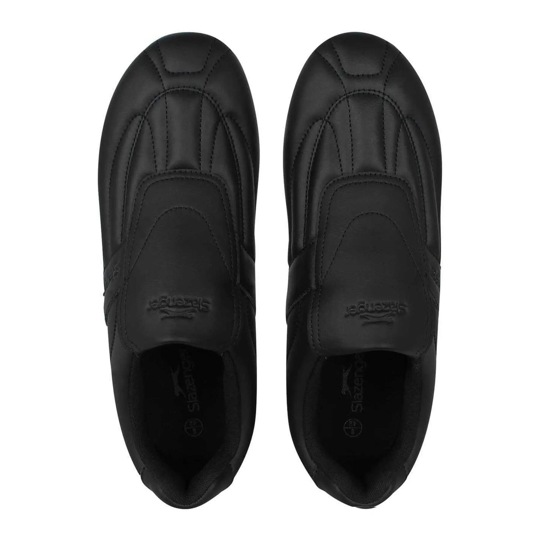 Baskets WARRIOR Homme (Noir / Anthracite) 4/5