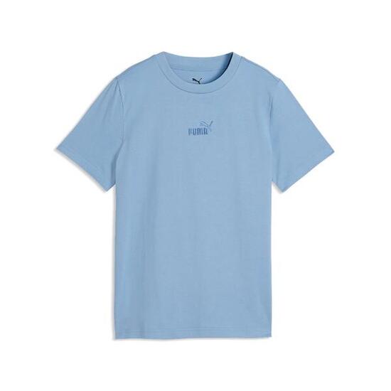 T-Shirt Puma Ess Small No.1 Logo Centered Tee B Enfant