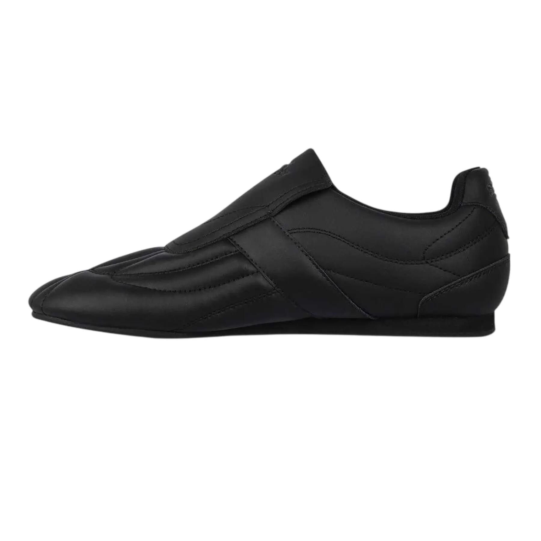 Baskets WARRIOR Homme (Noir / Anthracite) 3/5