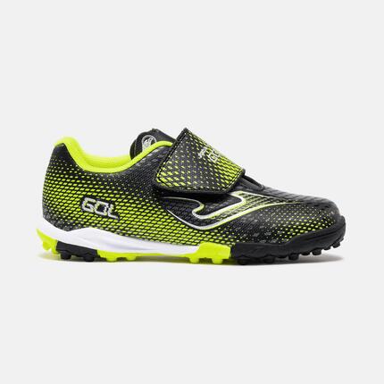 Botas Fútbol Fútbol Niños Joma Gol Jr 26 TF Marino