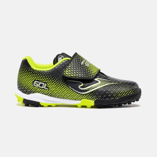 Botas Fútbol Fútbol Niños Joma Gol Jr 26 TF Marino