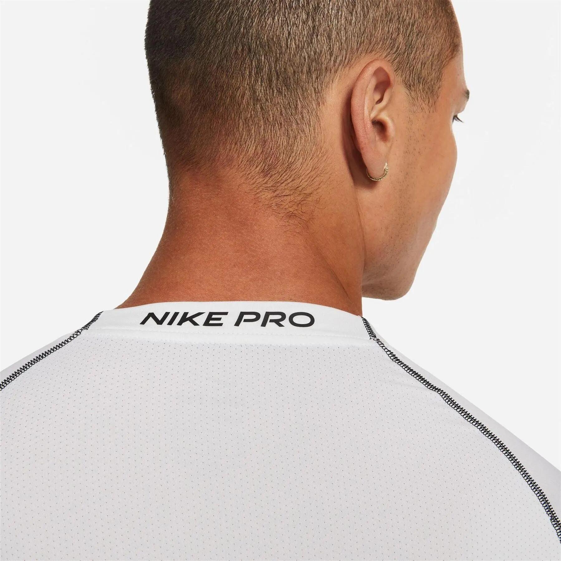 "Pro Core" TShirt für , Langärmlig Herren Weiß 4/5
