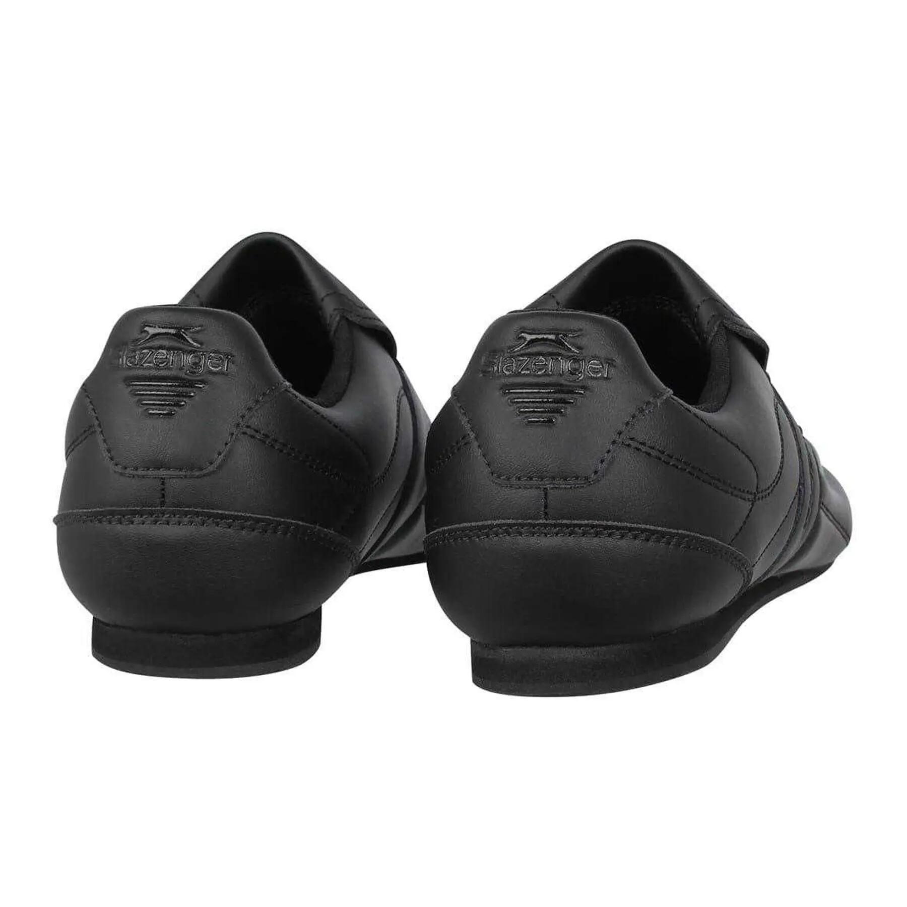 Baskets WARRIOR Homme (Noir / Anthracite) 2/5