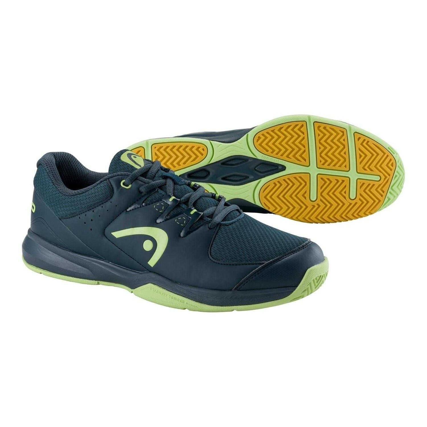 DecolletéUomo Head Grid 3.5 Blu Navy Lime 6/6