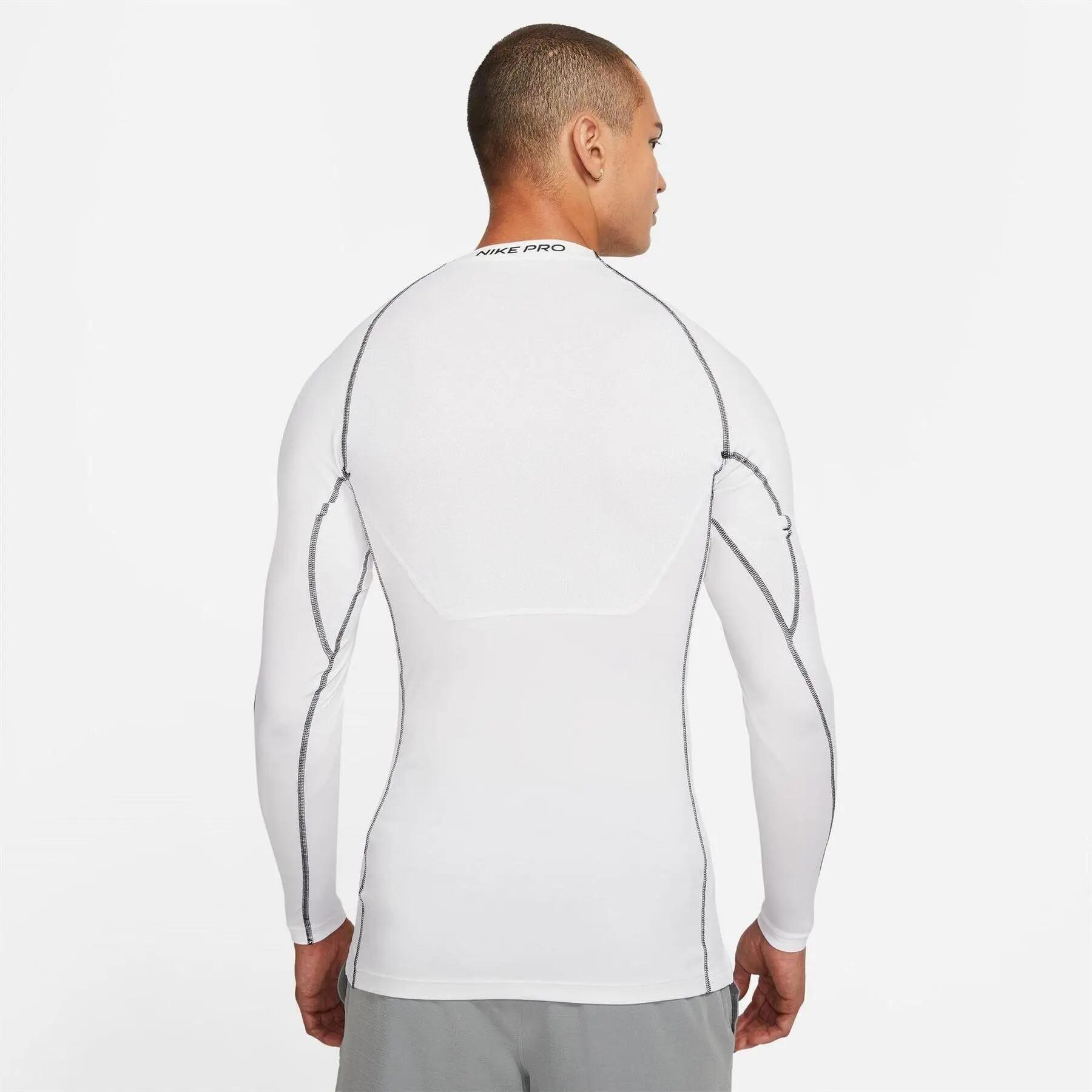 "Pro Core" TShirt für , Langärmlig Herren Weiß 2/5