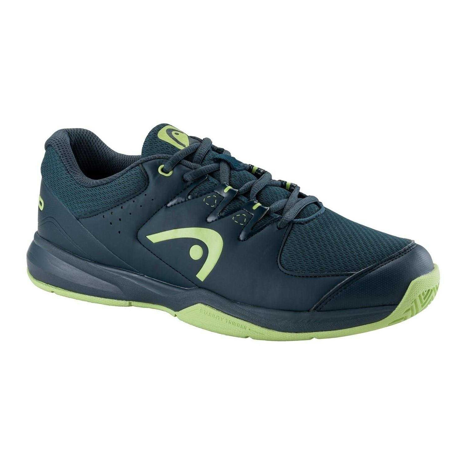 DecolletéUomo Head Grid 3.5 Blu Navy Lime 5/6