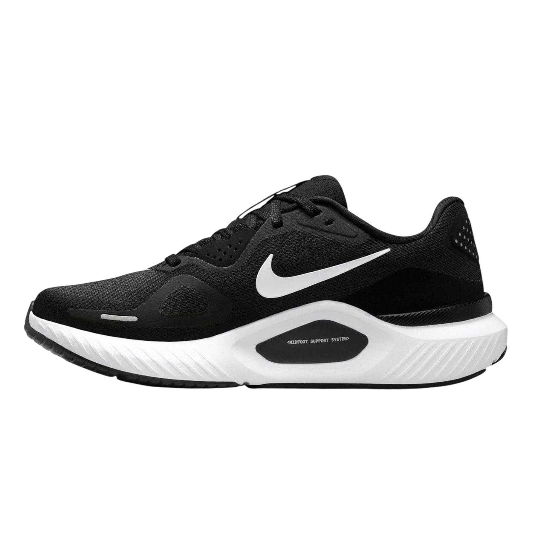 Sneaker für Damen Schwarz/Weiß 2/4