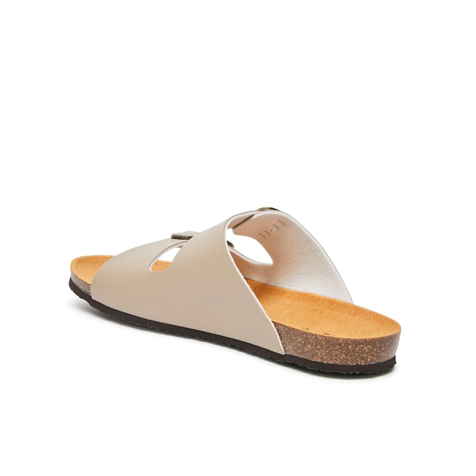 Herren Sandalen Didier 2 Straps Taupe 4/4
