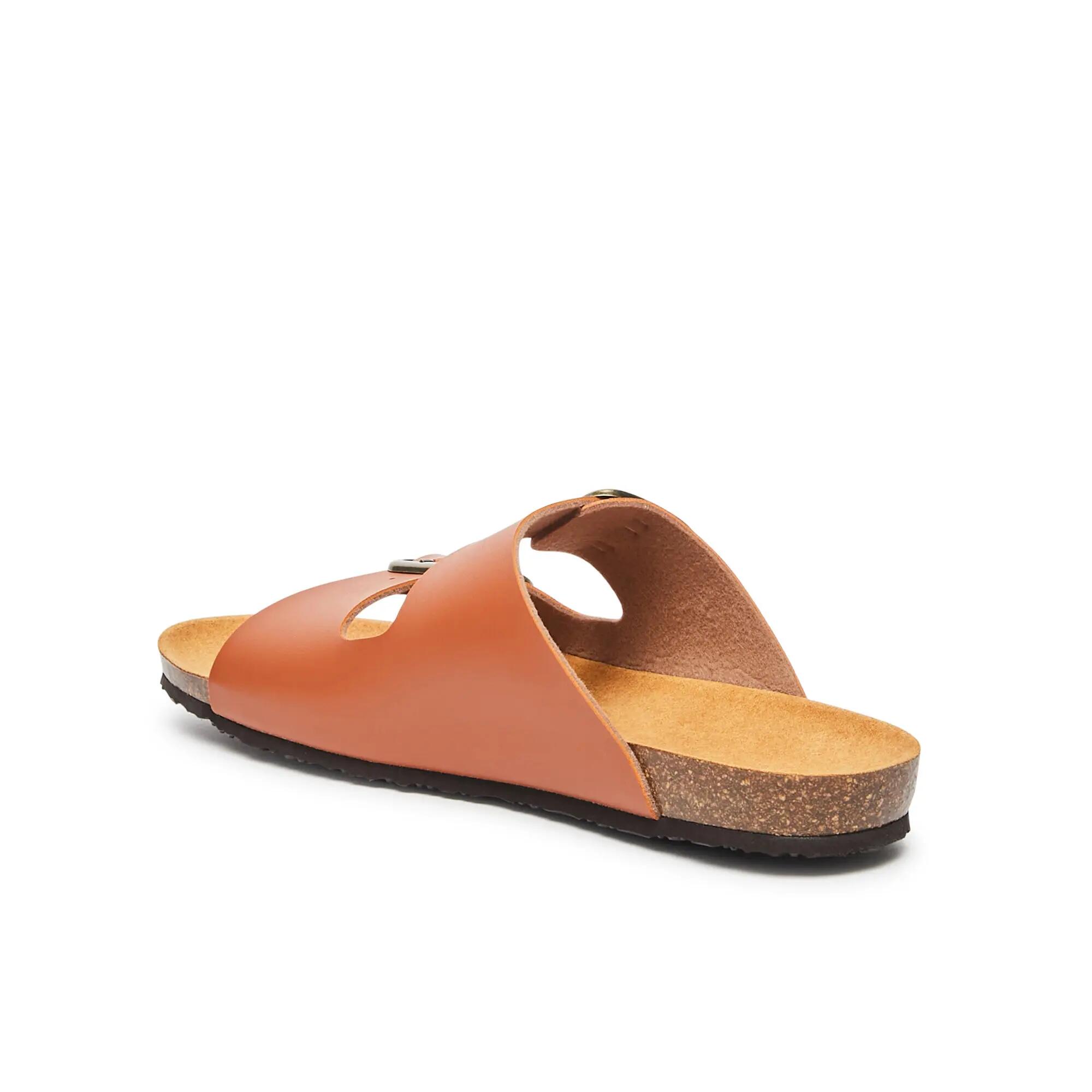 Herren Sandalen Didier 2 Straps Tonbraun 4/4