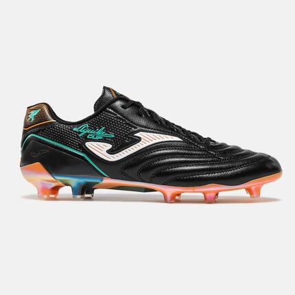 Botas Fútbol Fútbol Adulto Joma Aguila Cup 26 FG Negro