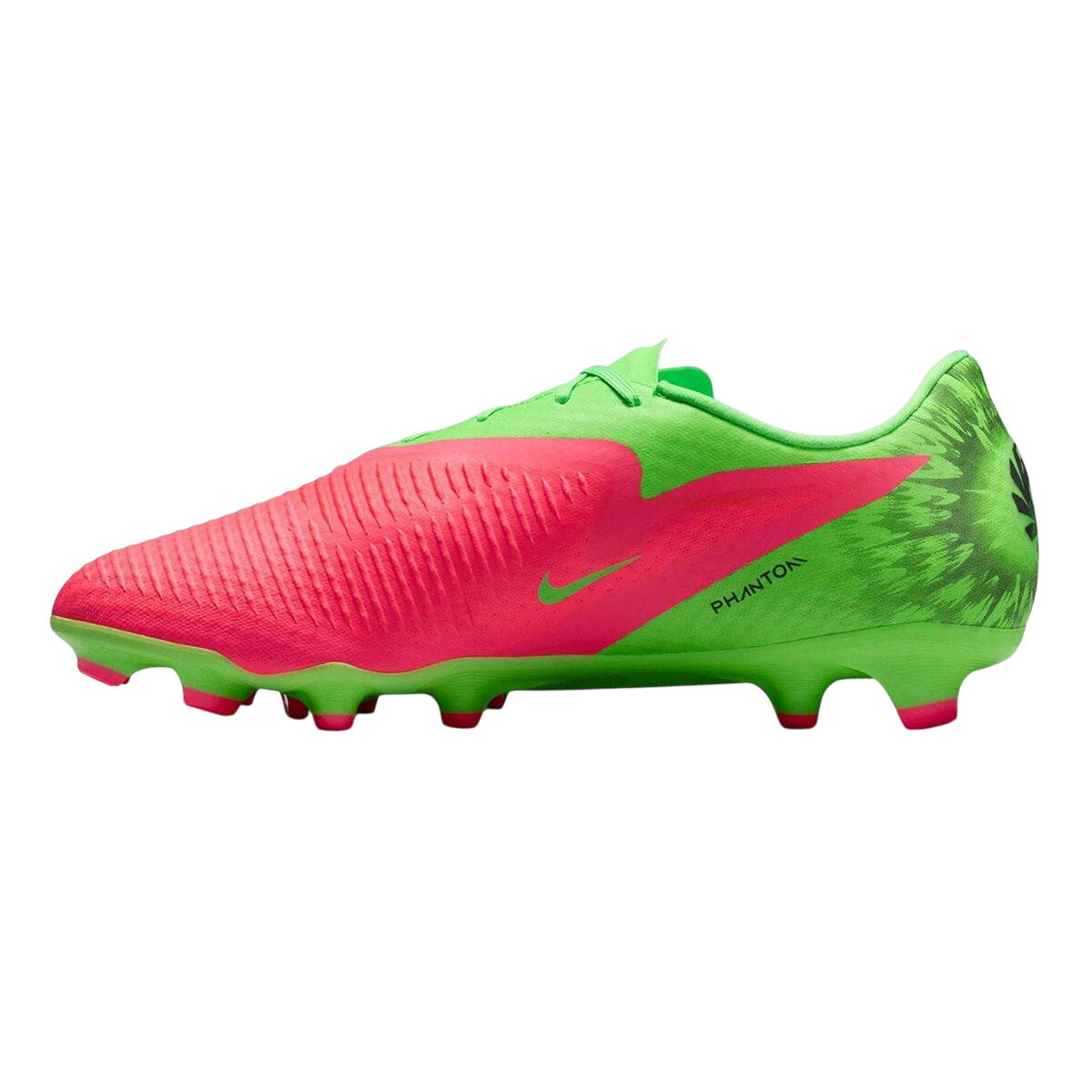 Scarpe Da Calcio Per Terreni CompattiUomo Nike Academy Rosa 3/4