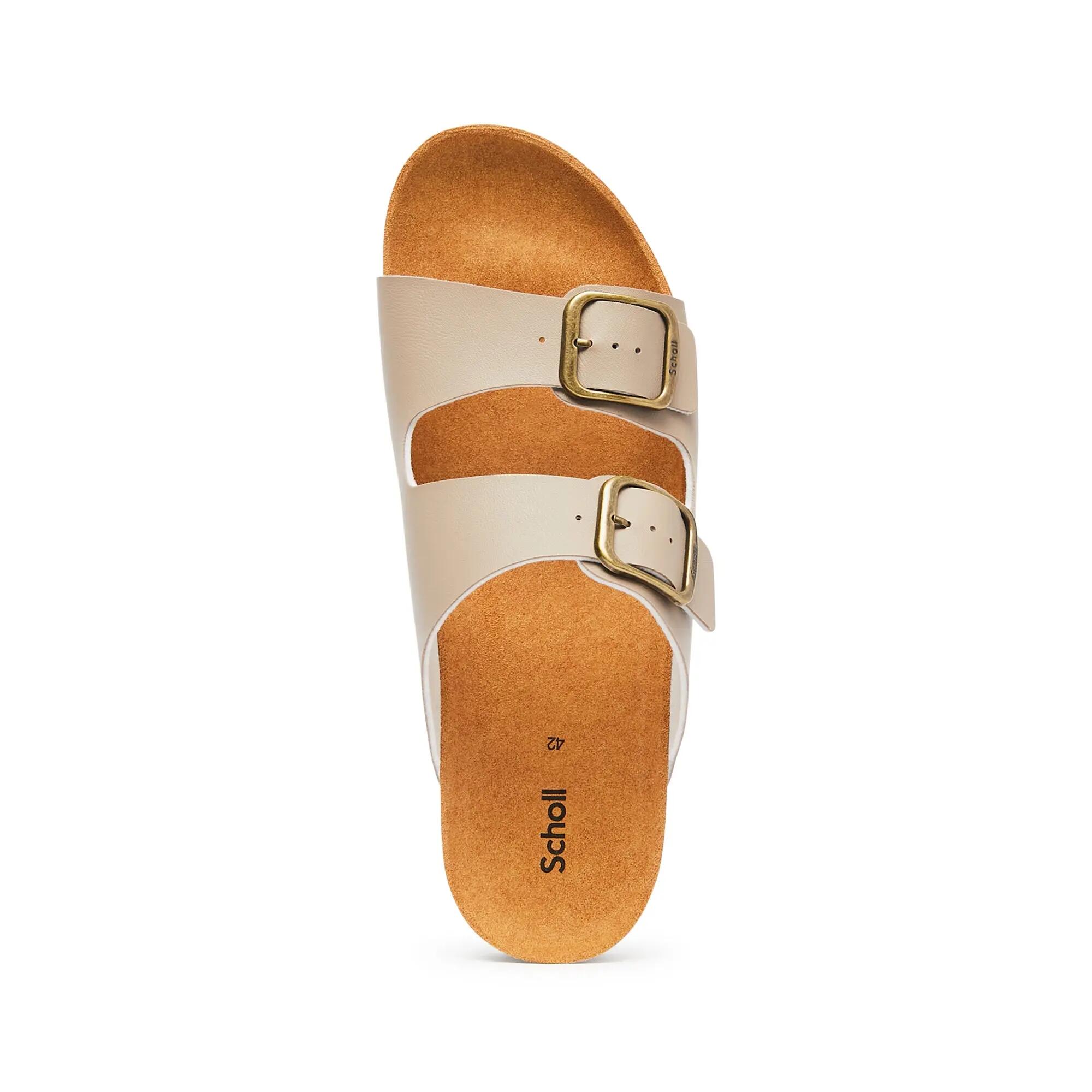 Herren Sandalen Didier 2 Straps Taupe 3/4