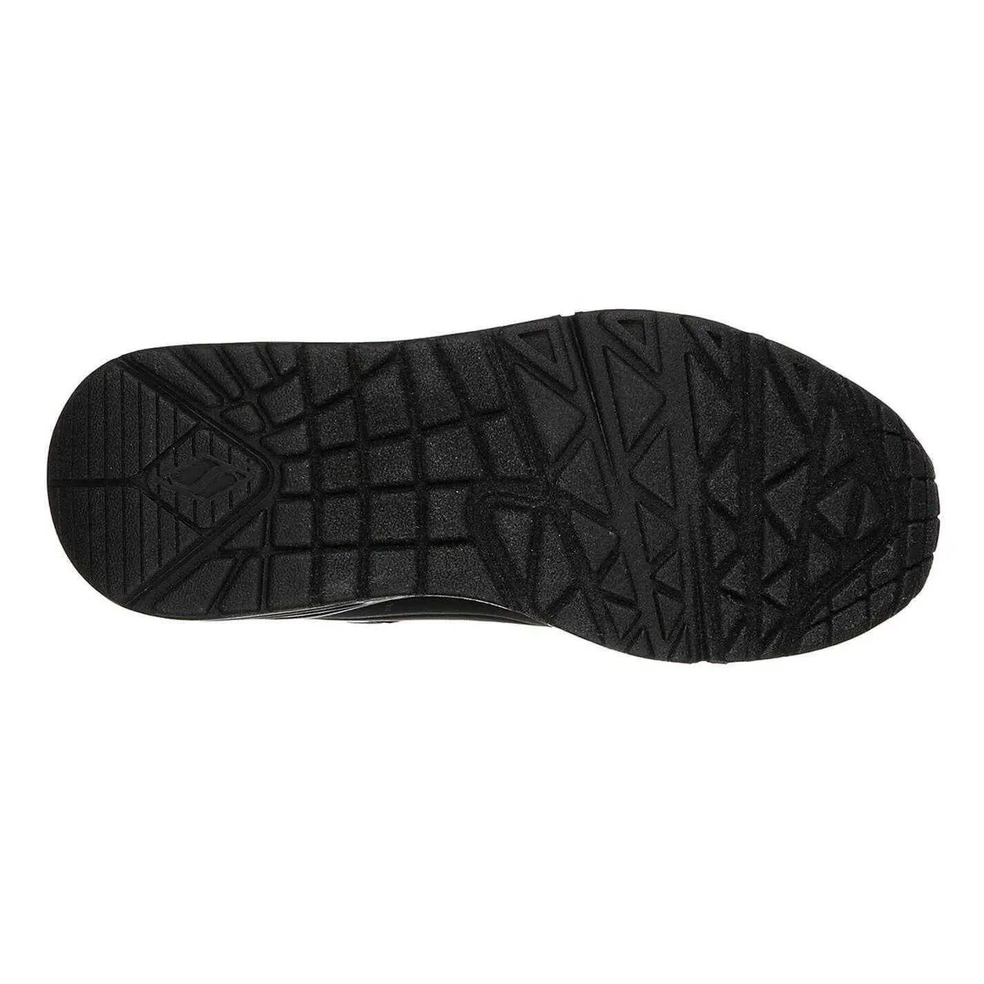 Baskets UNO AIR BLITZ Garçon (Noir) 4/6