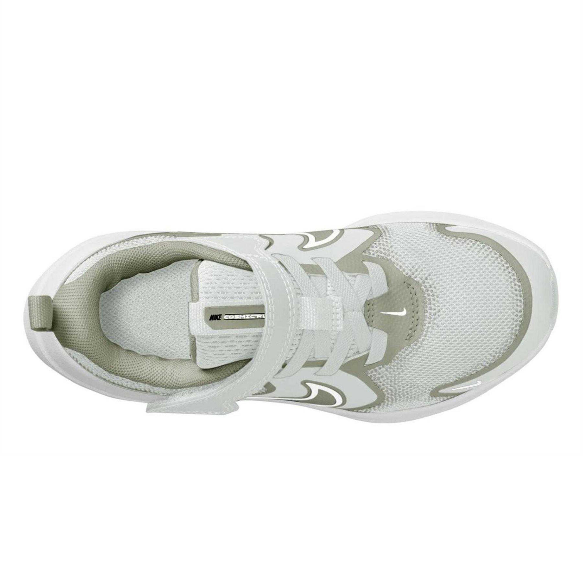 "Cosmic" Sneaker für , Klettverschluss Kinder Hellgrau 3/4