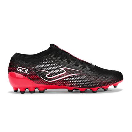 Botas Fútbol Fútbol Adulto Joma Gol 26 AG Coral