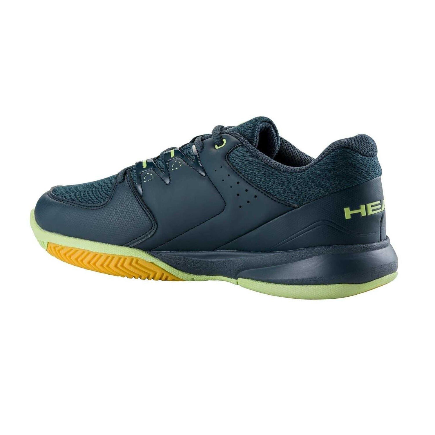 DecolletéUomo Head Grid 3.5 Blu Navy Lime 2/6
