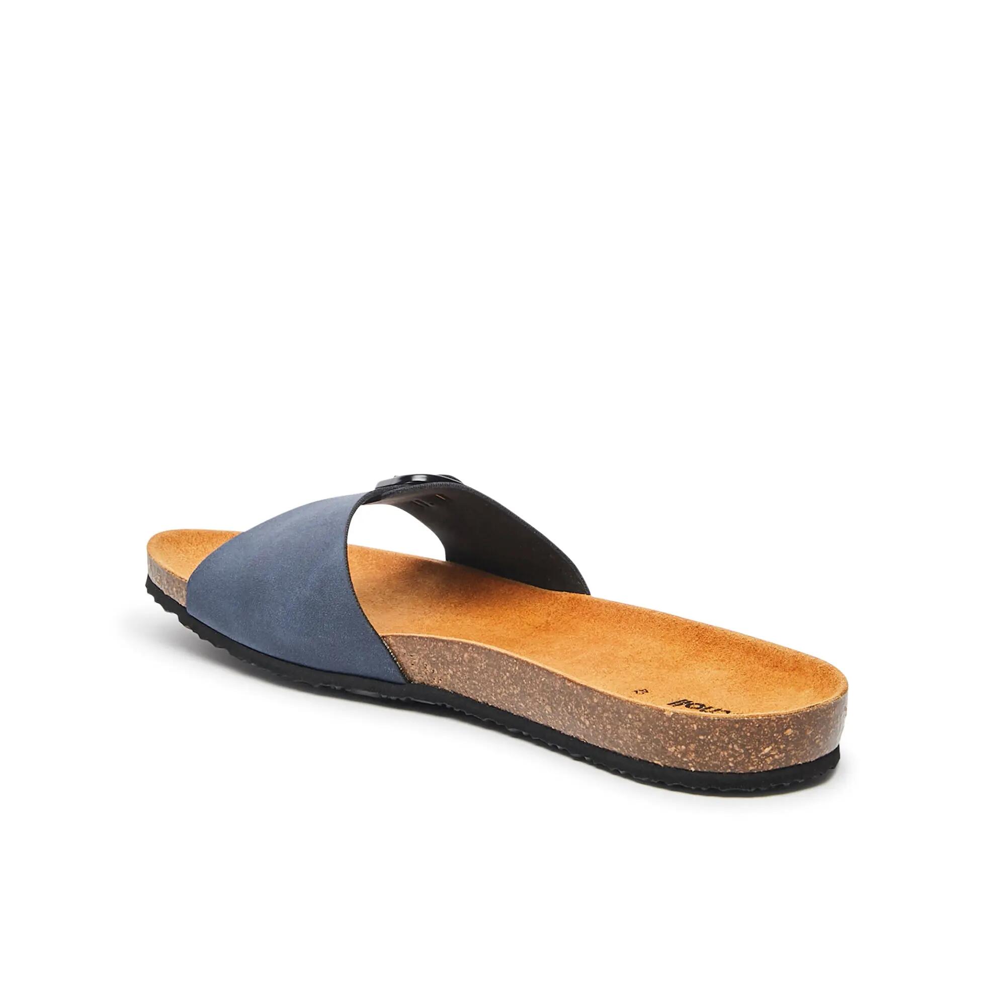 Herren Sandalen Didier 1 Strap Dunkelblau 4/4