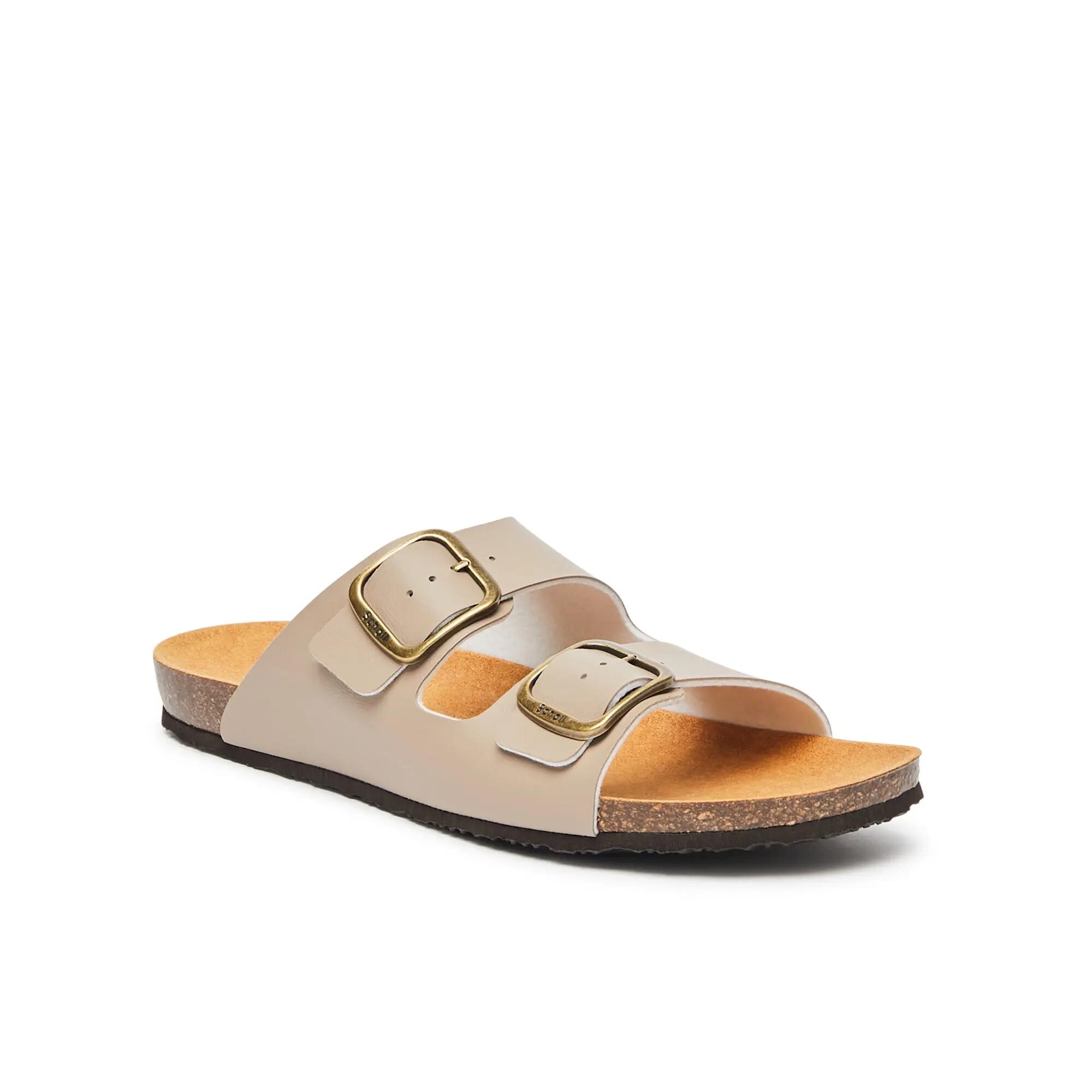 Herren Sandalen Didier 2 Straps Taupe 2/4