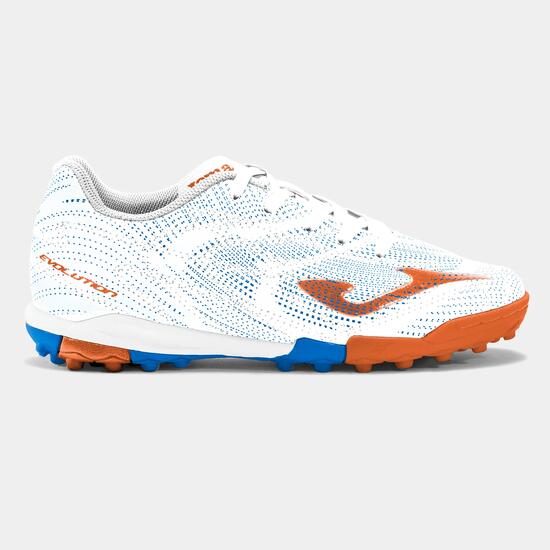 Botas Fútbol Fútbol Niños Joma Evolution Jr 26 TF Naranja