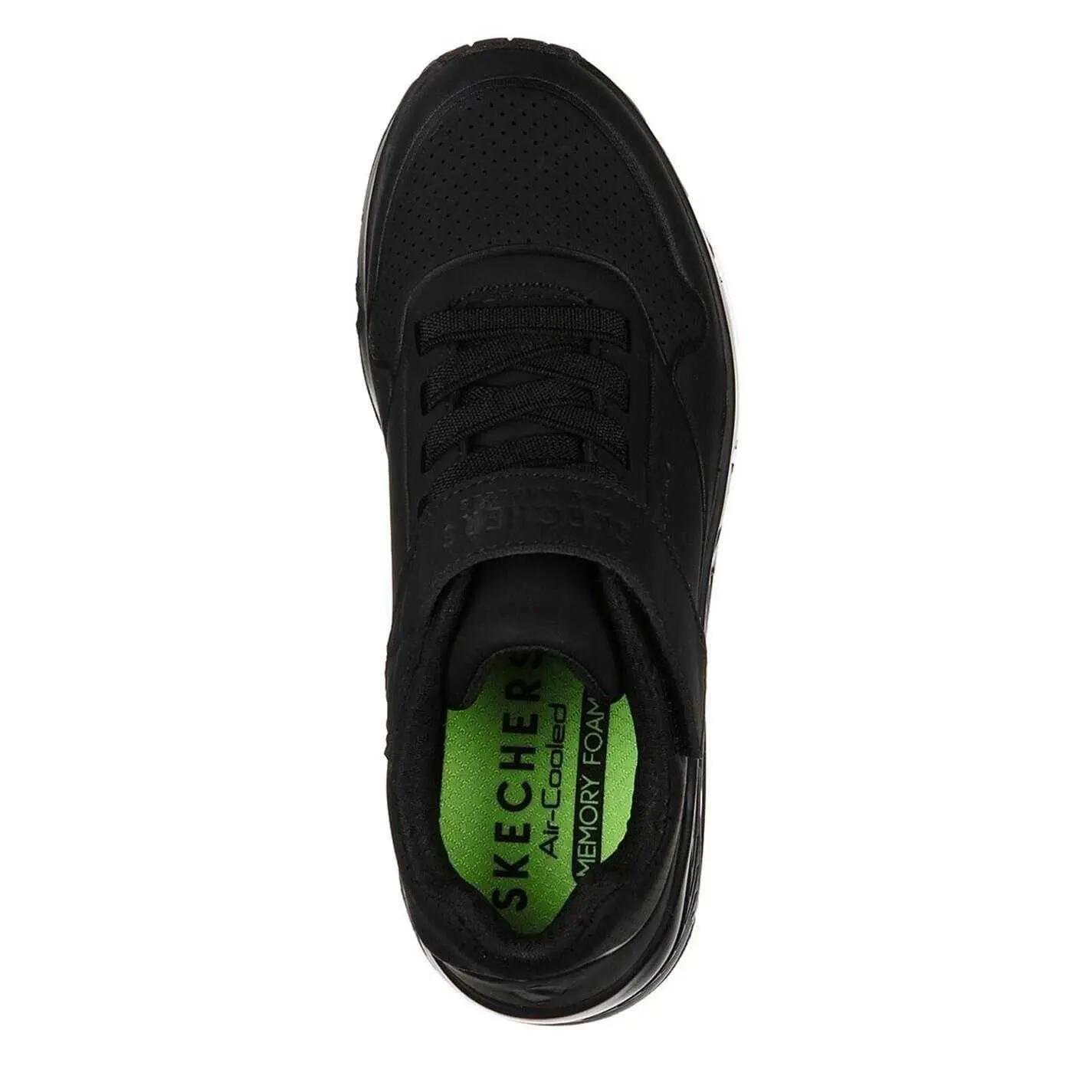 Baskets UNO AIR BLITZ Garçon (Noir) 3/6