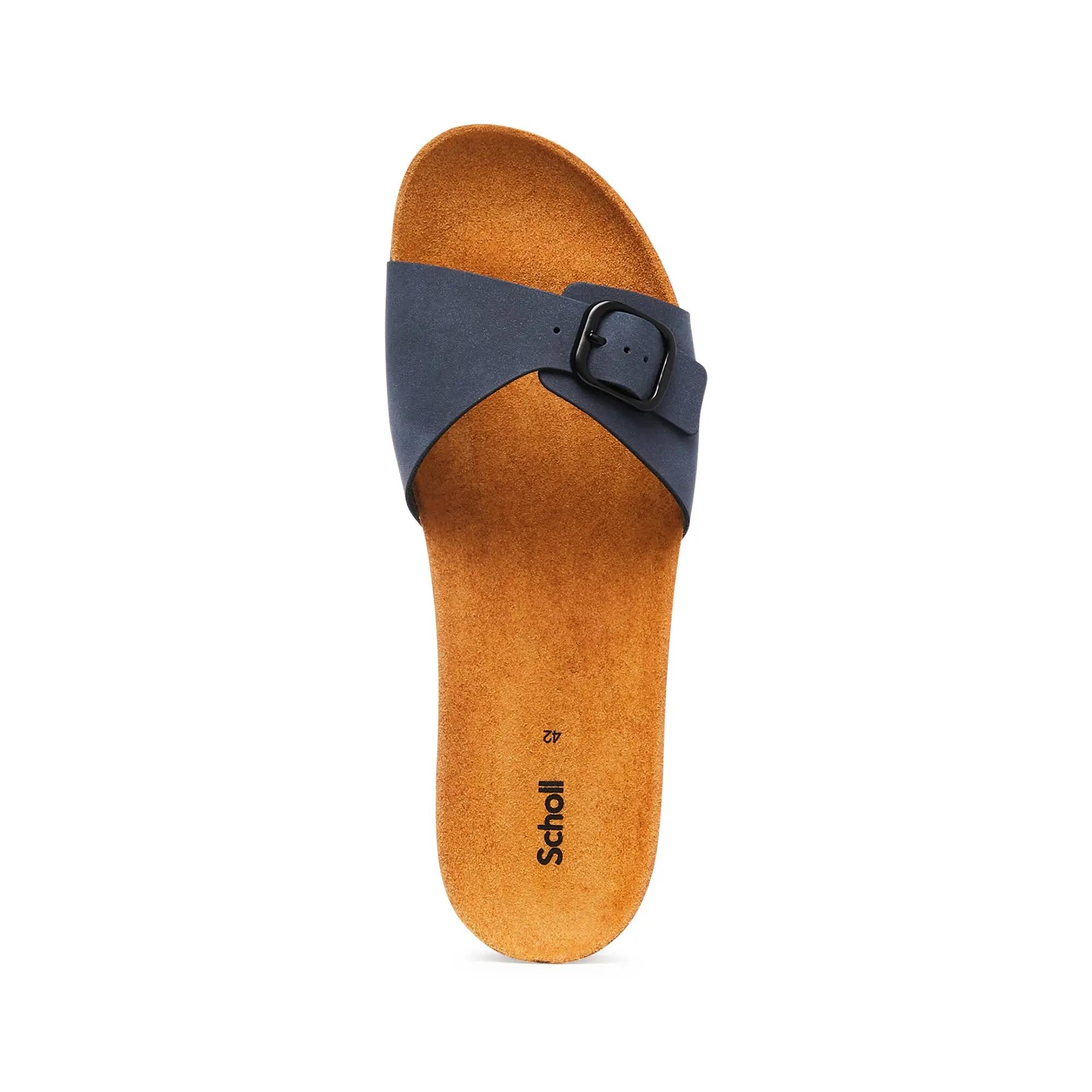 Herren Sandalen Didier 1 Strap Dunkelblau 3/4