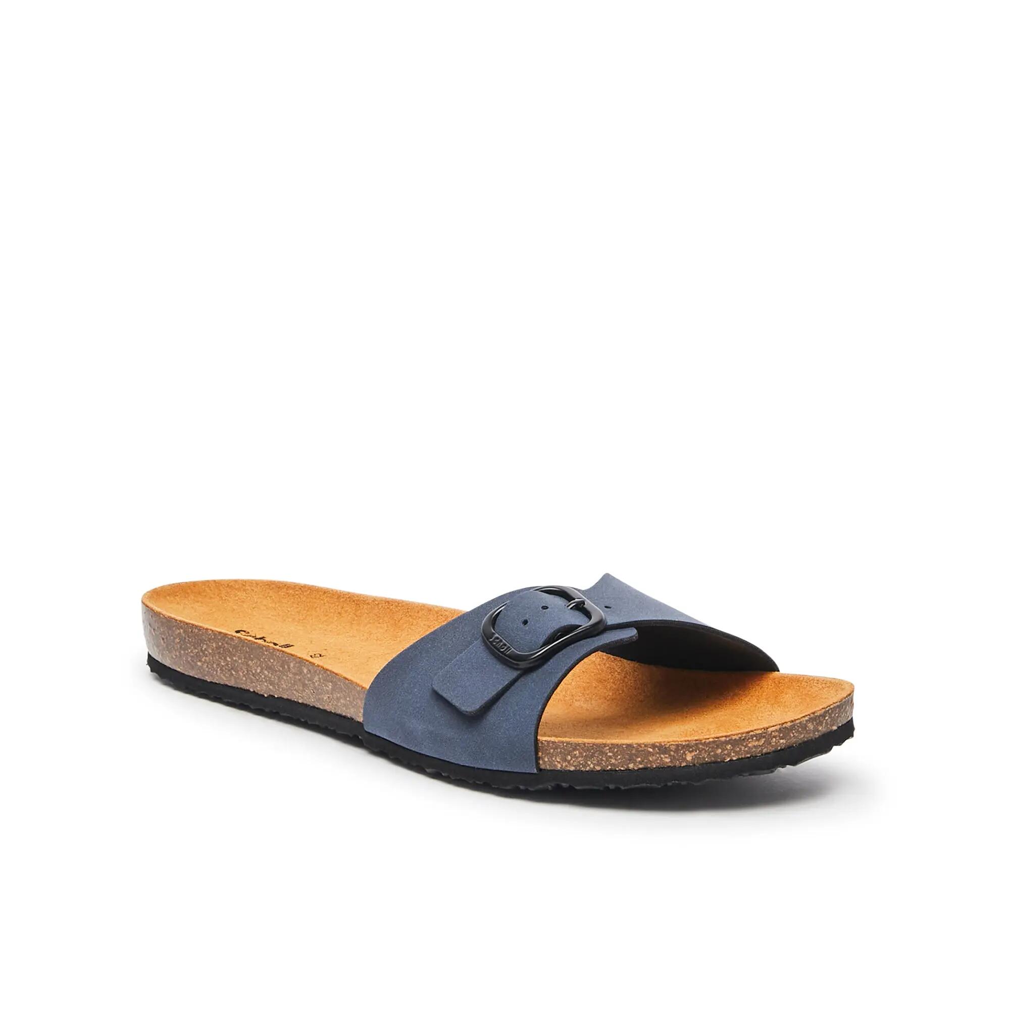 Herren Sandalen Didier 1 Strap Dunkelblau 2/4