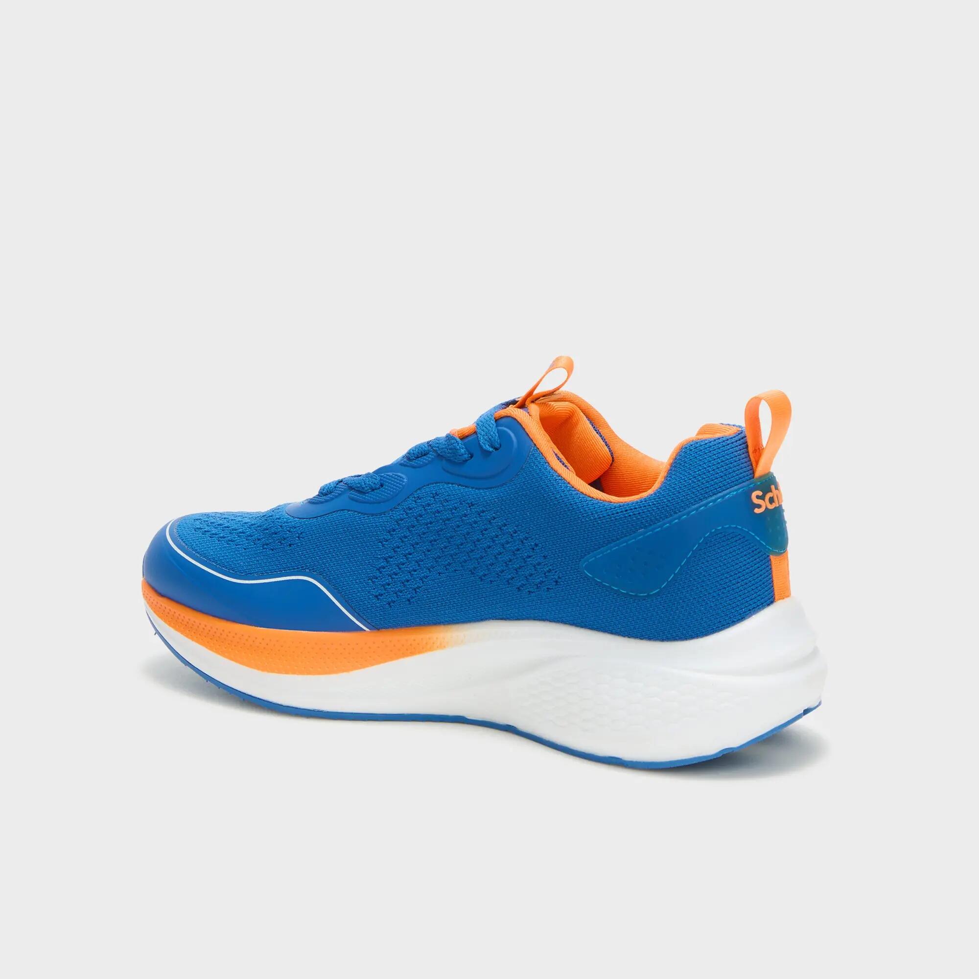 Sapatilhas Caminhada desportiva unissexo Mars Laces Azul 4/4