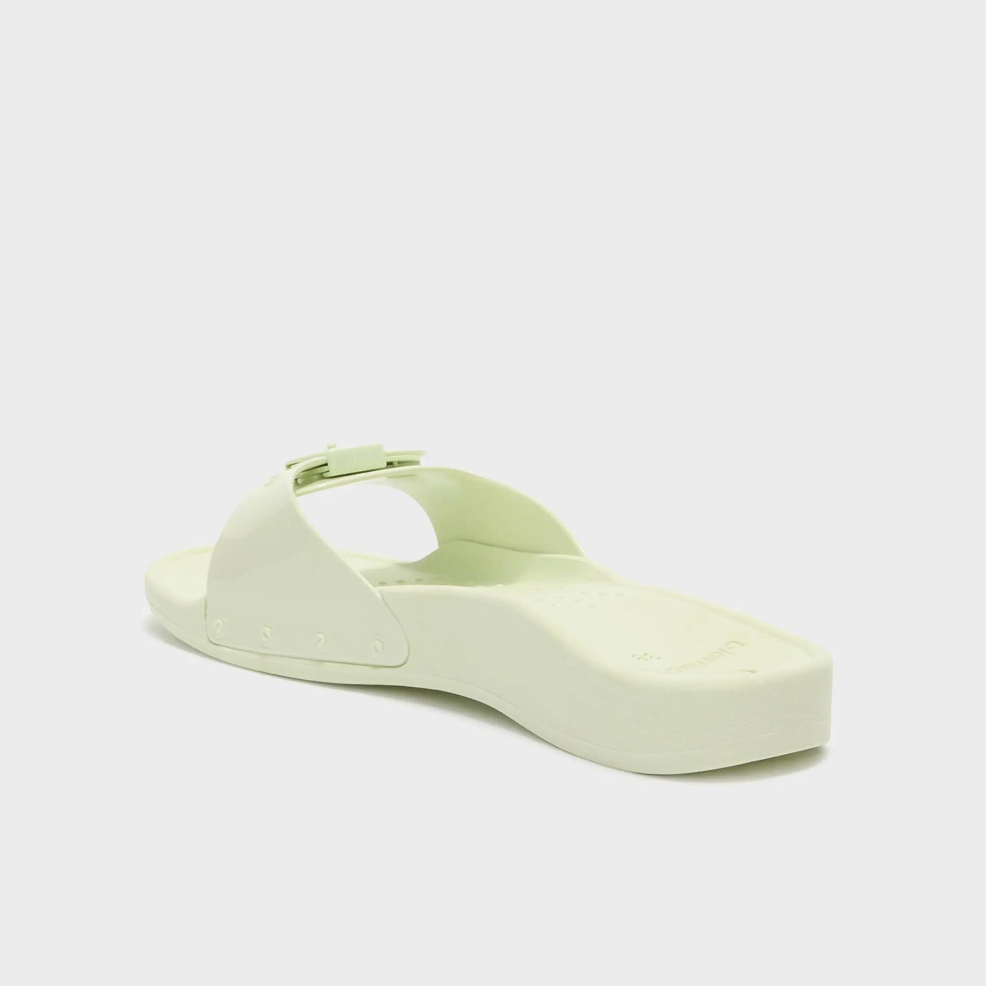 Damen Schwimmen Badelatschen Scholl Sun Zartgrün 4/4